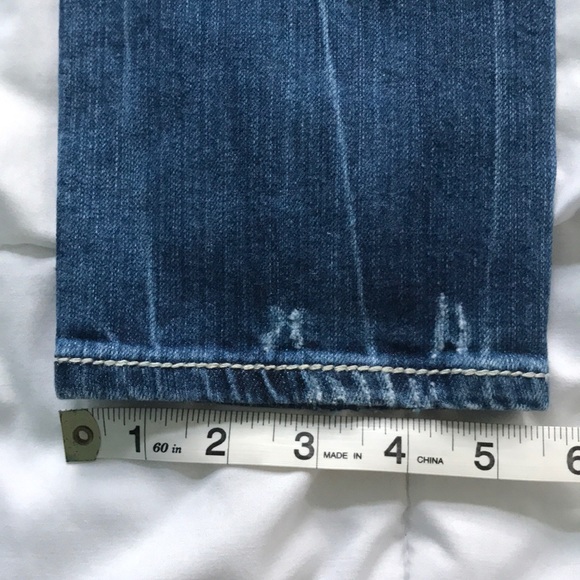 Rock Revival Skinny Jeans - Picture 5 of 7